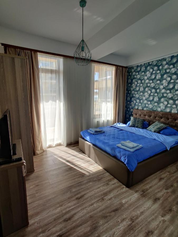 Summerland Beach&Sun Apartments Mamaia Exteriör bild