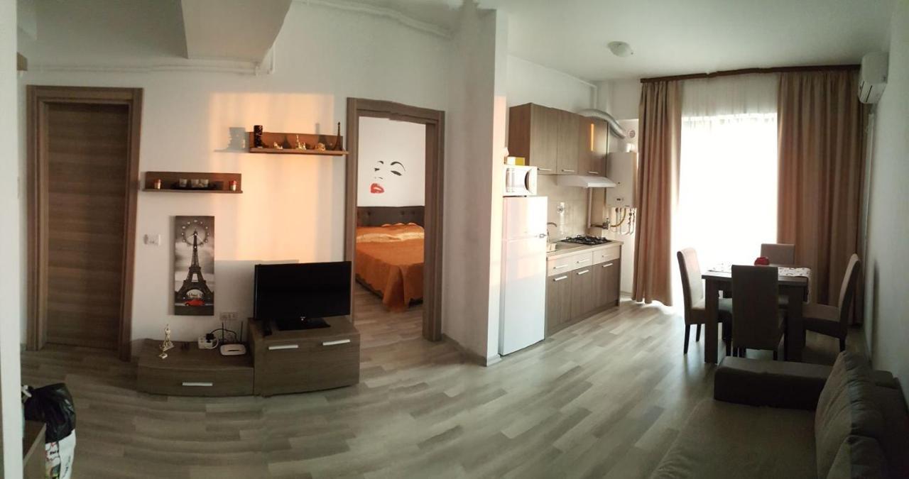 Summerland Beach&Sun Apartments Mamaia Exteriör bild