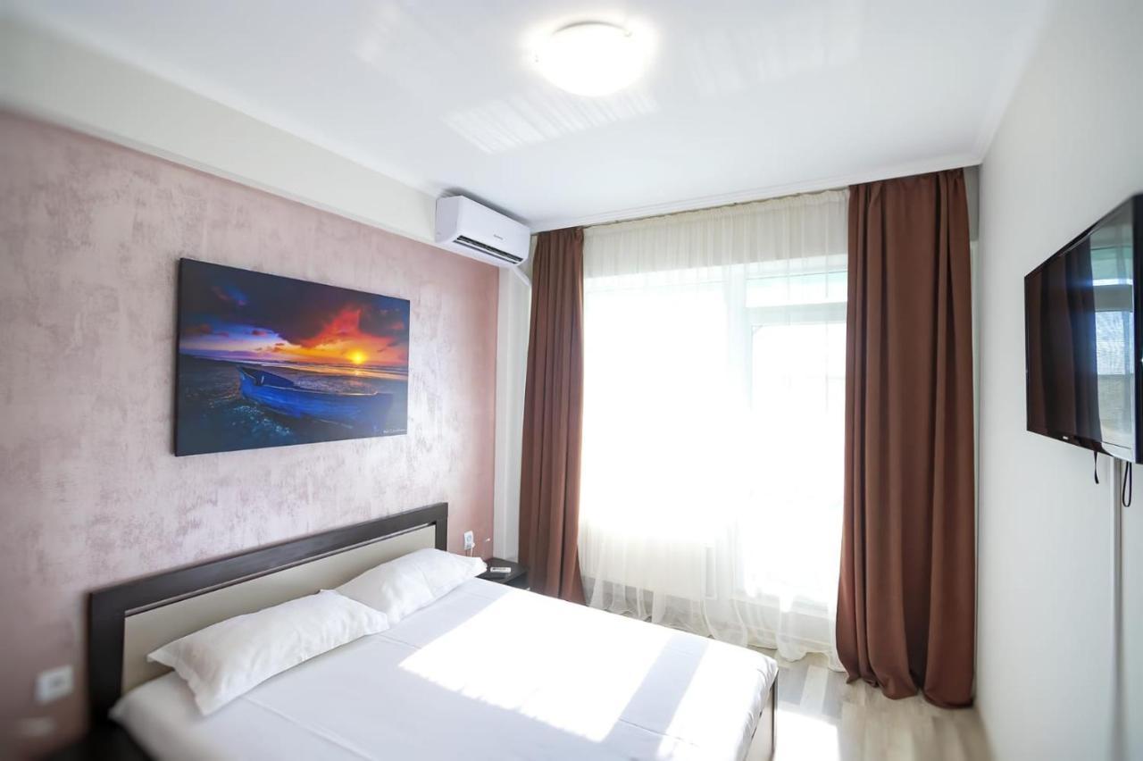Summerland Beach&Sun Apartments Mamaia Exteriör bild