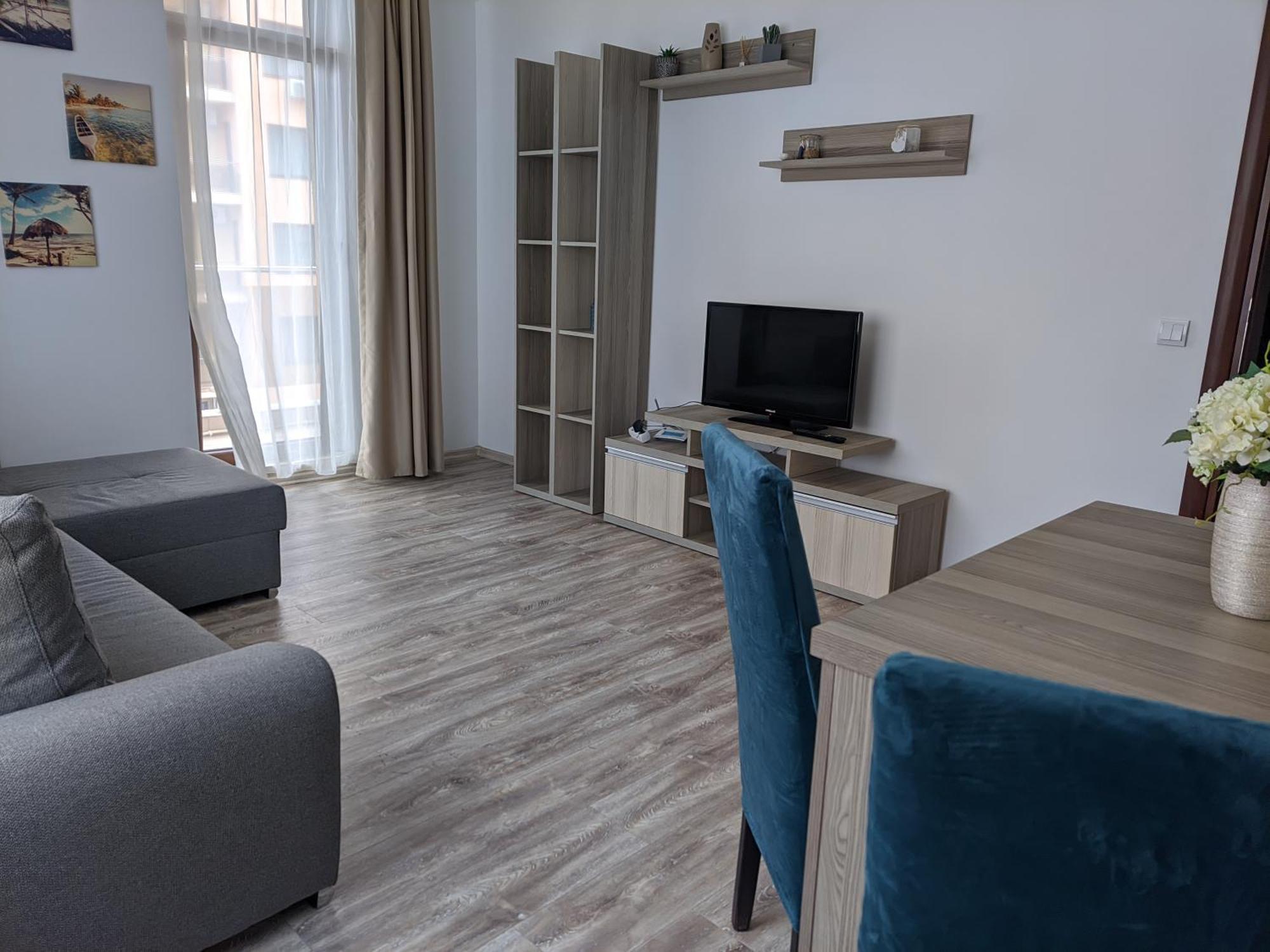 Summerland Beach&Sun Apartments Mamaia Rum bild