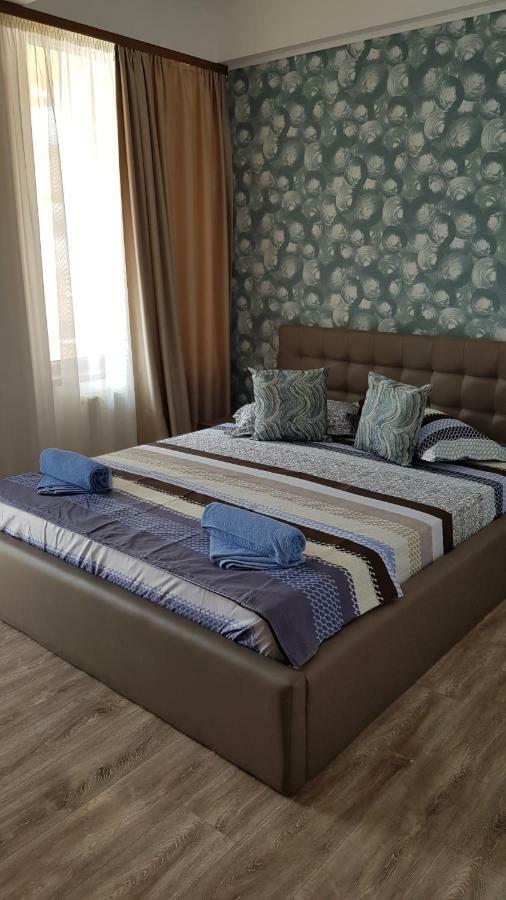 Summerland Beach&Sun Apartments Mamaia Exteriör bild