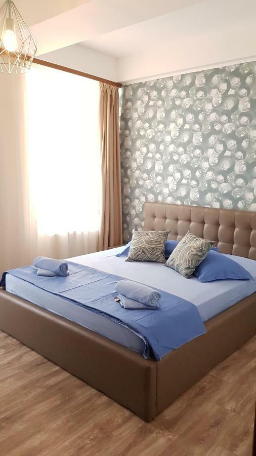 Summerland Beach&Sun Apartments Mamaia Exteriör bild