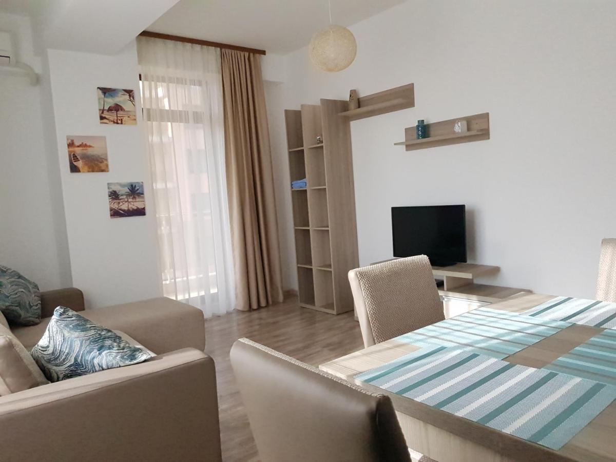 Summerland Beach&Sun Apartments Mamaia Exteriör bild