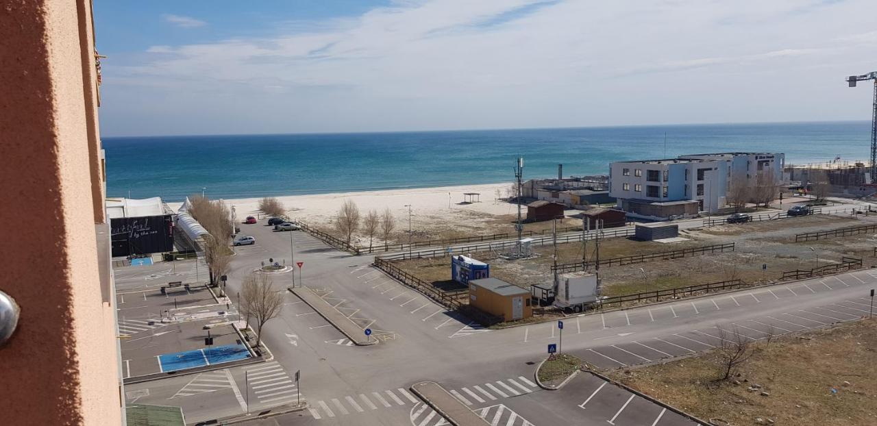 Summerland Beach&Sun Apartments Mamaia Exteriör bild