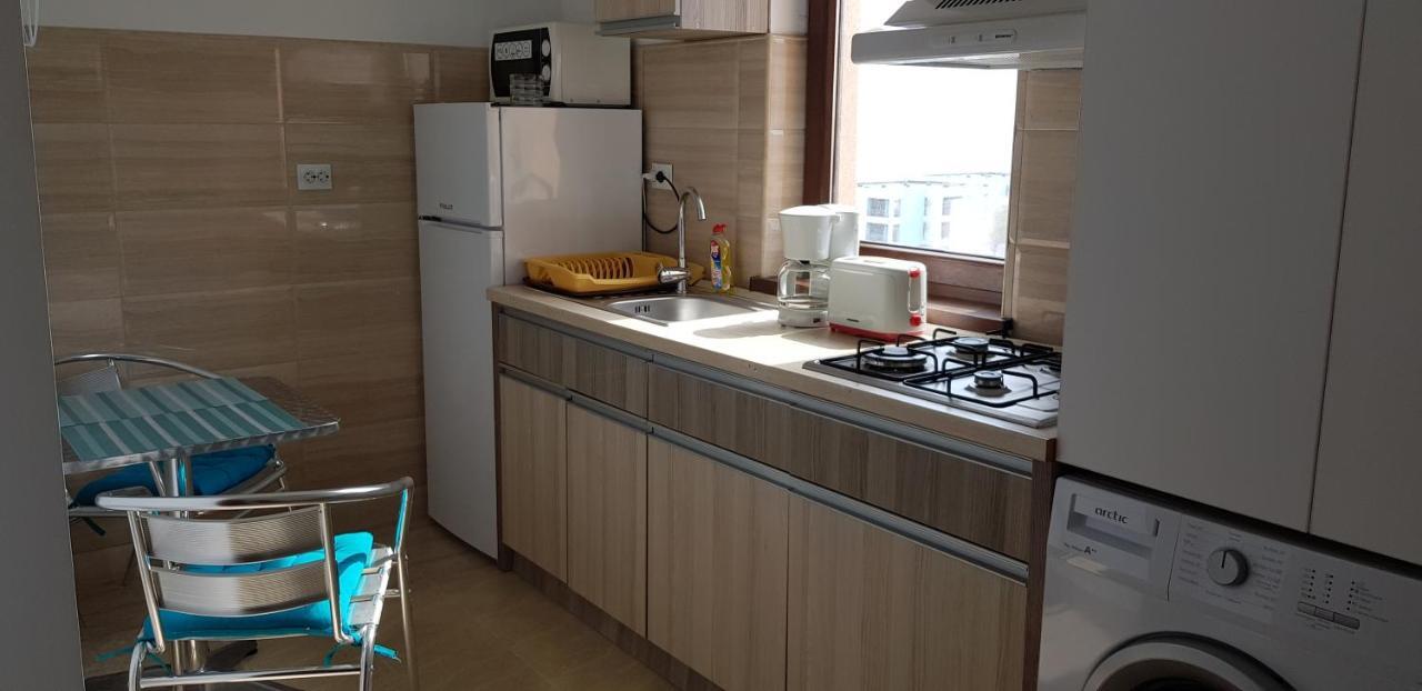 Summerland Beach&Sun Apartments Mamaia Exteriör bild