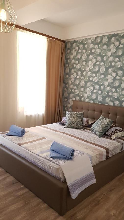 Summerland Beach&Sun Apartments Mamaia Exteriör bild